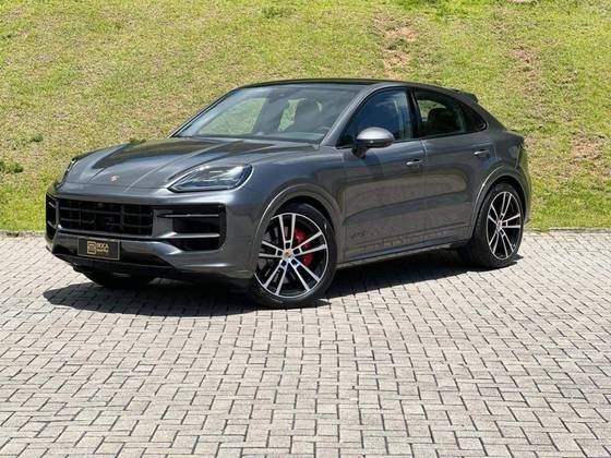 PORSCHE CAYENNE 4.0 V8 GASOLINA GTS COUPÉ AWD TIPTRONIC S